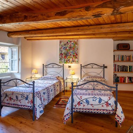 Dal Picasass House Lejlighed Madonna Del Sasso Eksteriør billede