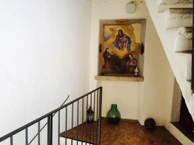 Dal Picasass House Lejlighed Madonna Del Sasso Værelse billede