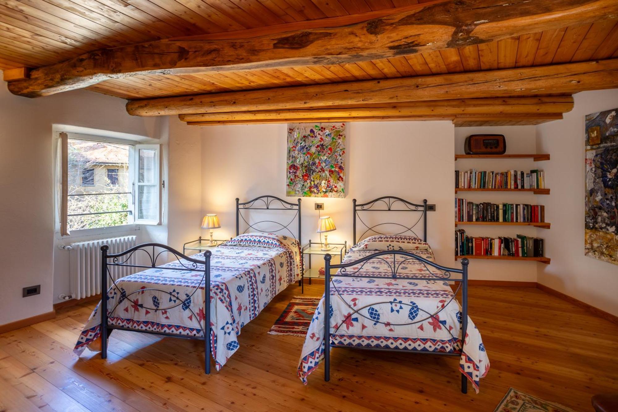 Dal Picasass House Lejlighed Madonna Del Sasso Eksteriør billede