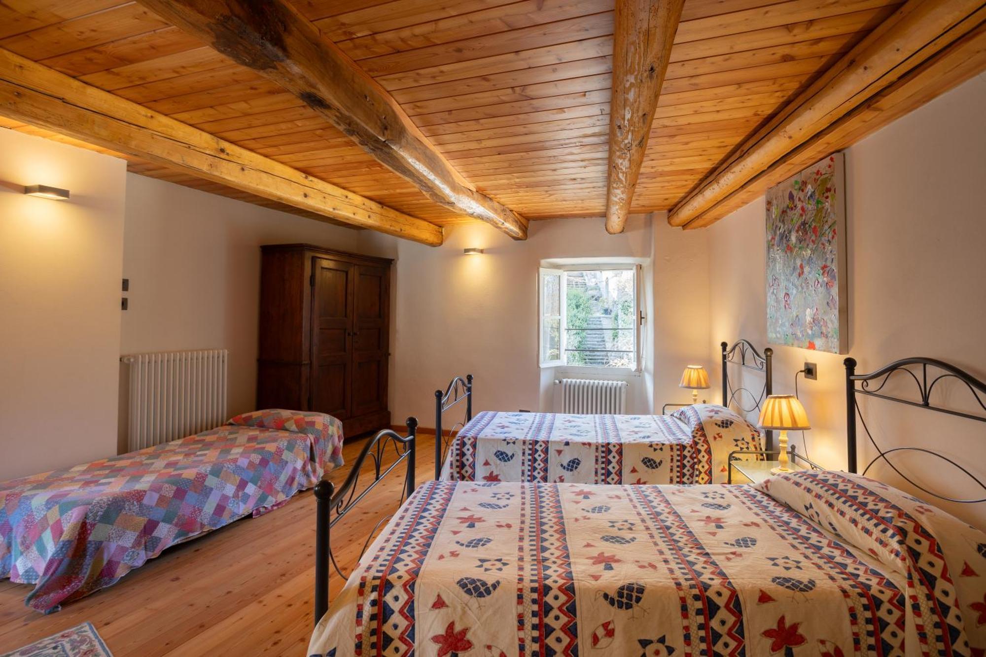 Dal Picasass House Lejlighed Madonna Del Sasso Eksteriør billede