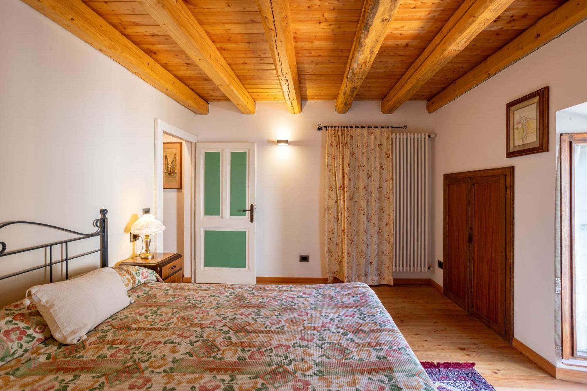 Dal Picasass House Lejlighed Madonna Del Sasso Eksteriør billede