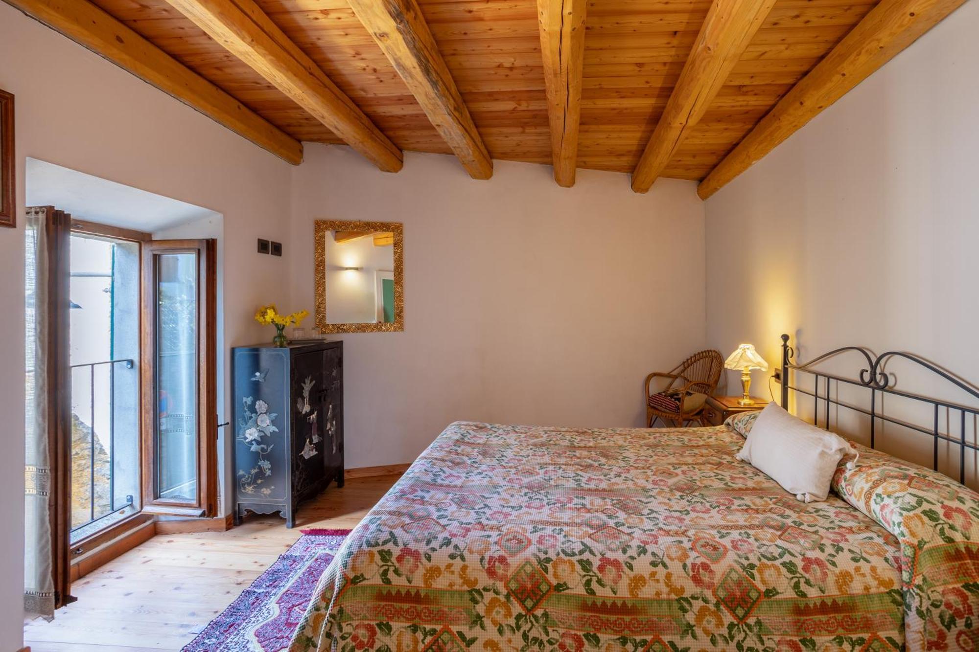 Dal Picasass House Lejlighed Madonna Del Sasso Eksteriør billede
