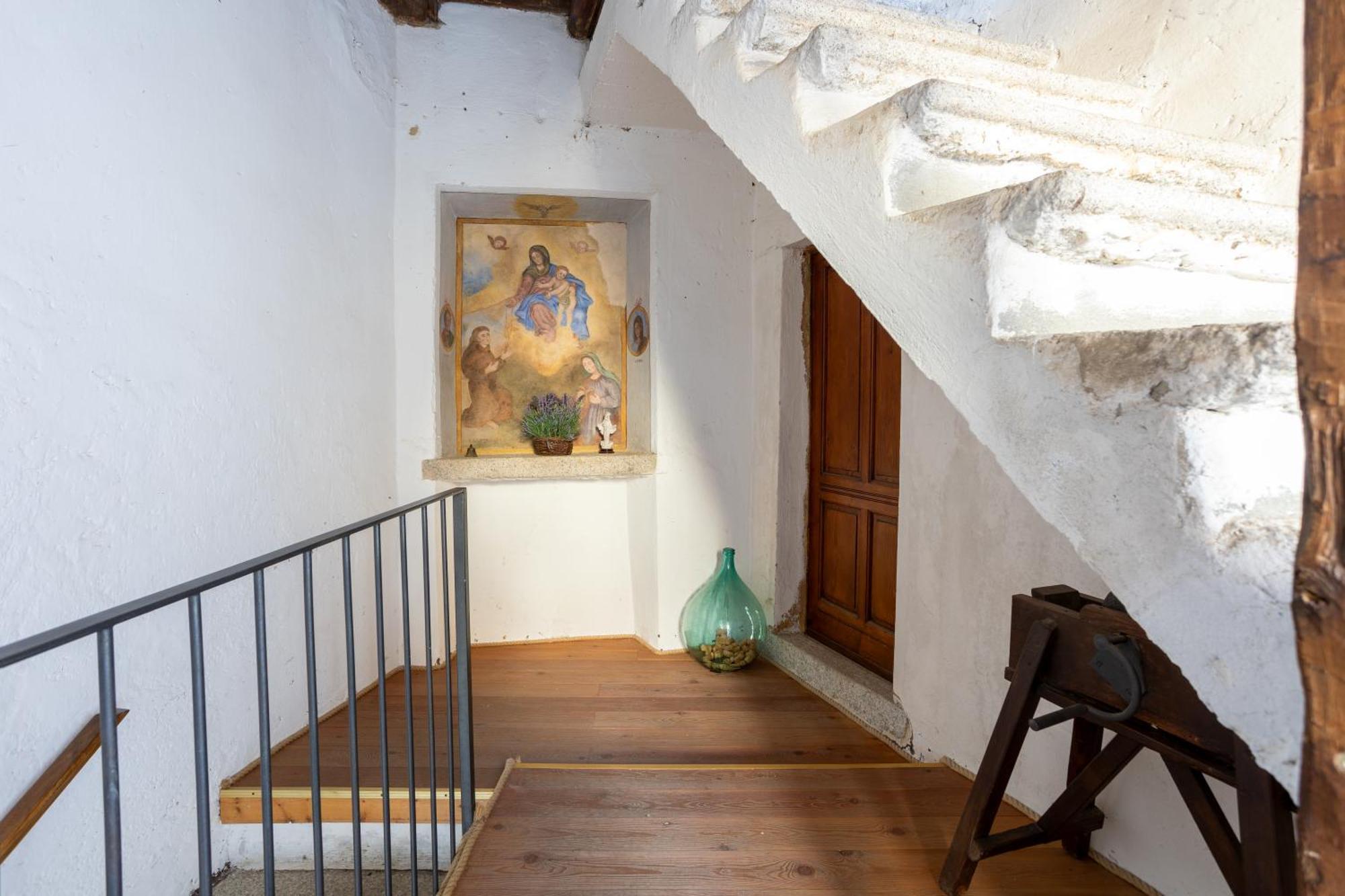 Dal Picasass House Lejlighed Madonna Del Sasso Eksteriør billede