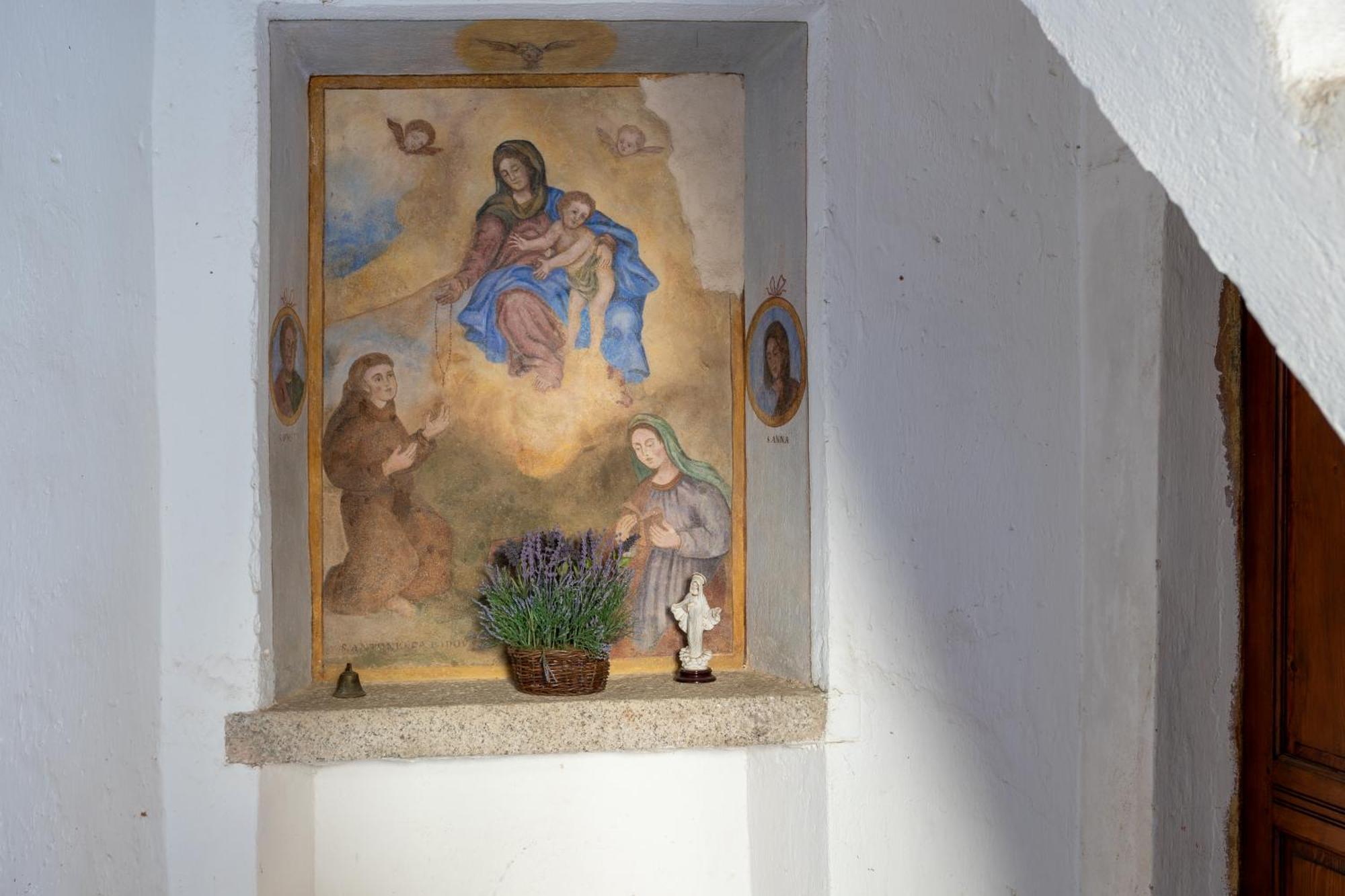 Dal Picasass House Lejlighed Madonna Del Sasso Eksteriør billede