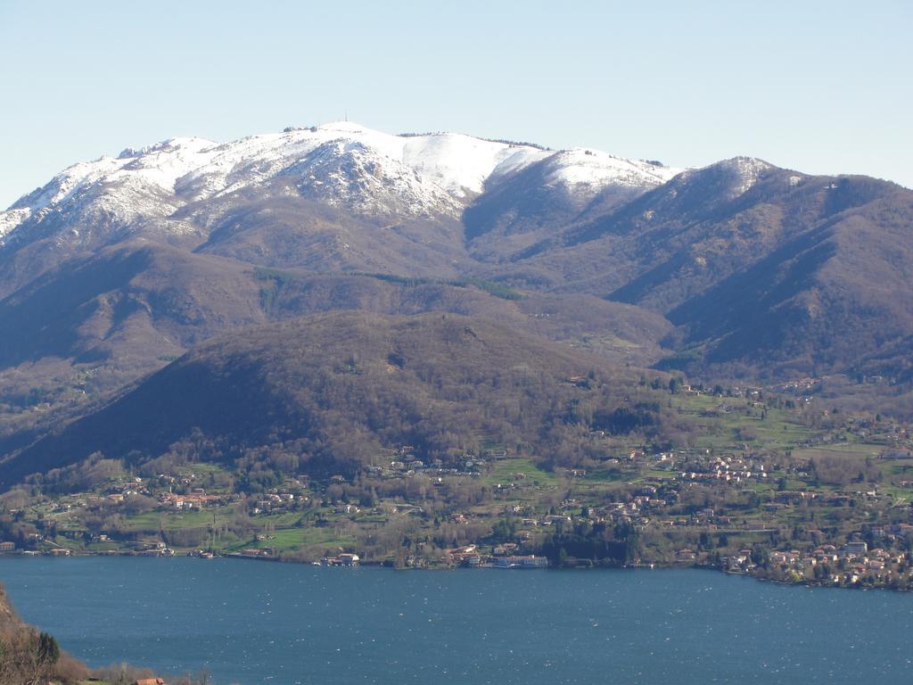 Dal Picasass House Lejlighed Madonna Del Sasso Værelse billede