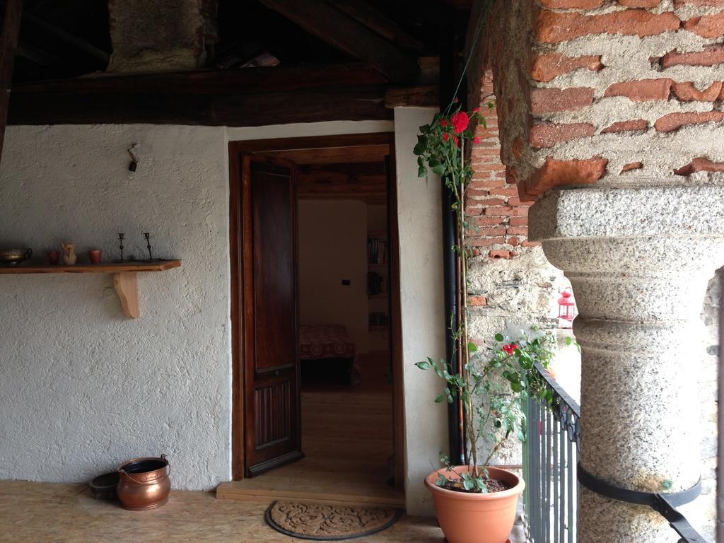 Dal Picasass House Lejlighed Madonna Del Sasso Værelse billede