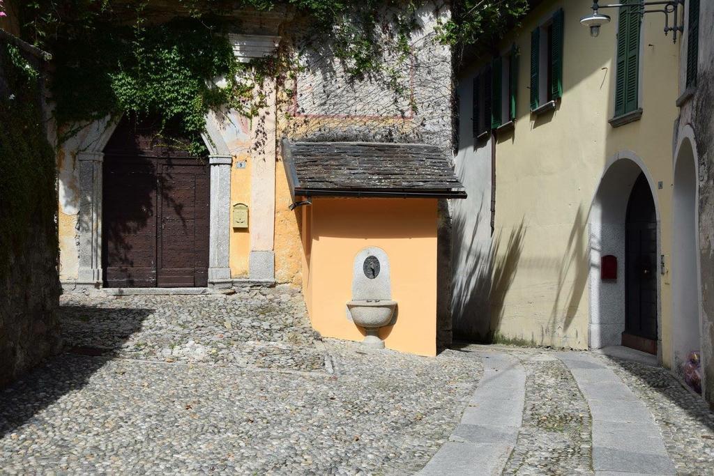 Dal Picasass House Lejlighed Madonna Del Sasso Eksteriør billede
