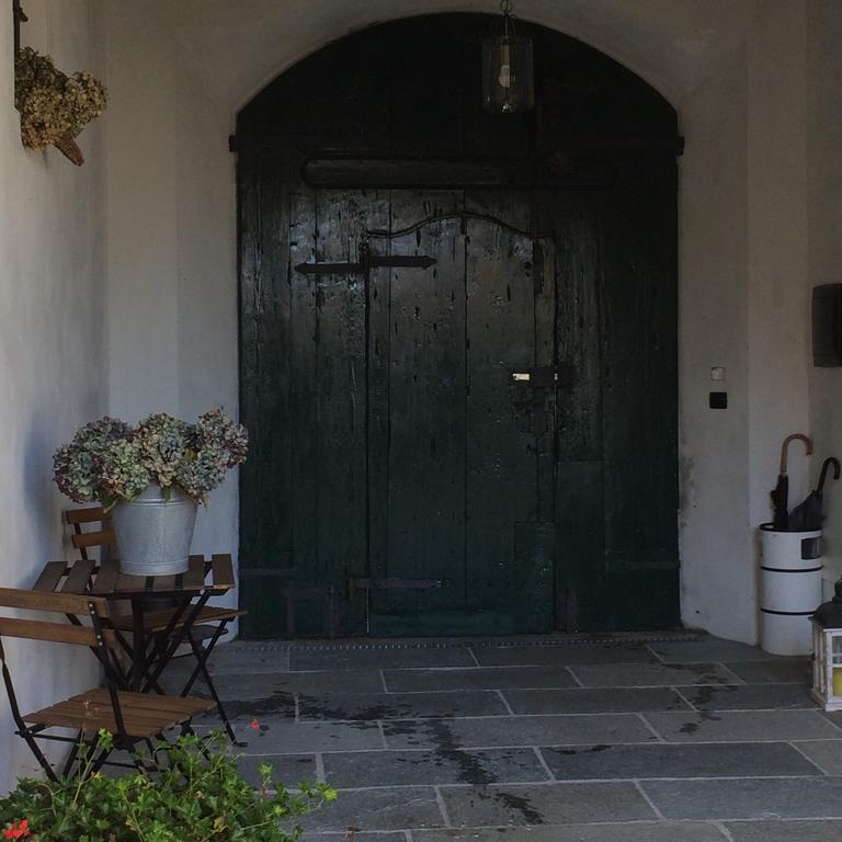 Dal Picasass House Lejlighed Madonna Del Sasso Eksteriør billede