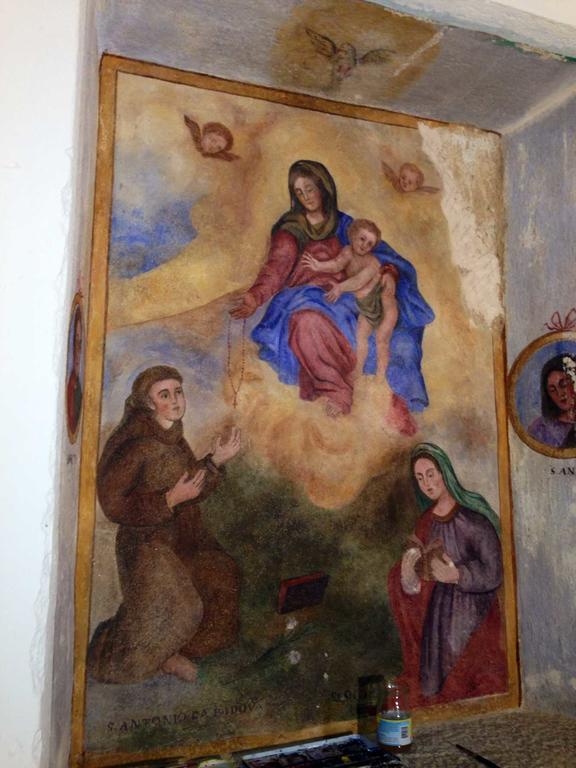 Dal Picasass House Lejlighed Madonna Del Sasso Eksteriør billede