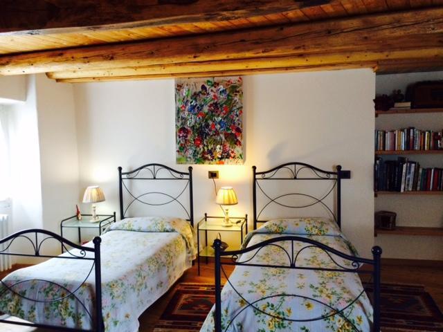 Dal Picasass House Lejlighed Madonna Del Sasso Eksteriør billede