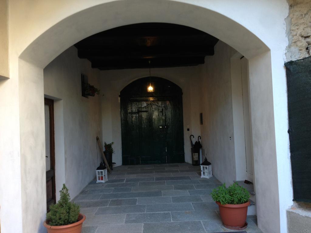 Dal Picasass House Lejlighed Madonna Del Sasso Eksteriør billede