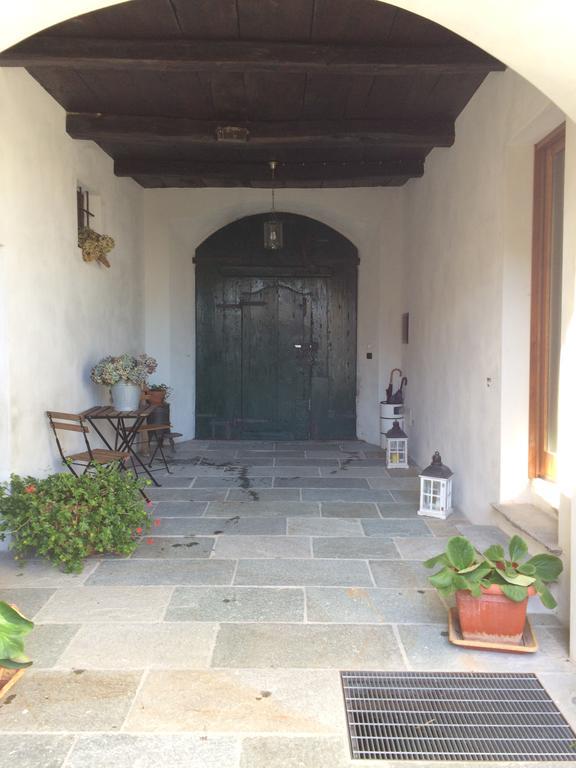 Dal Picasass House Lejlighed Madonna Del Sasso Eksteriør billede