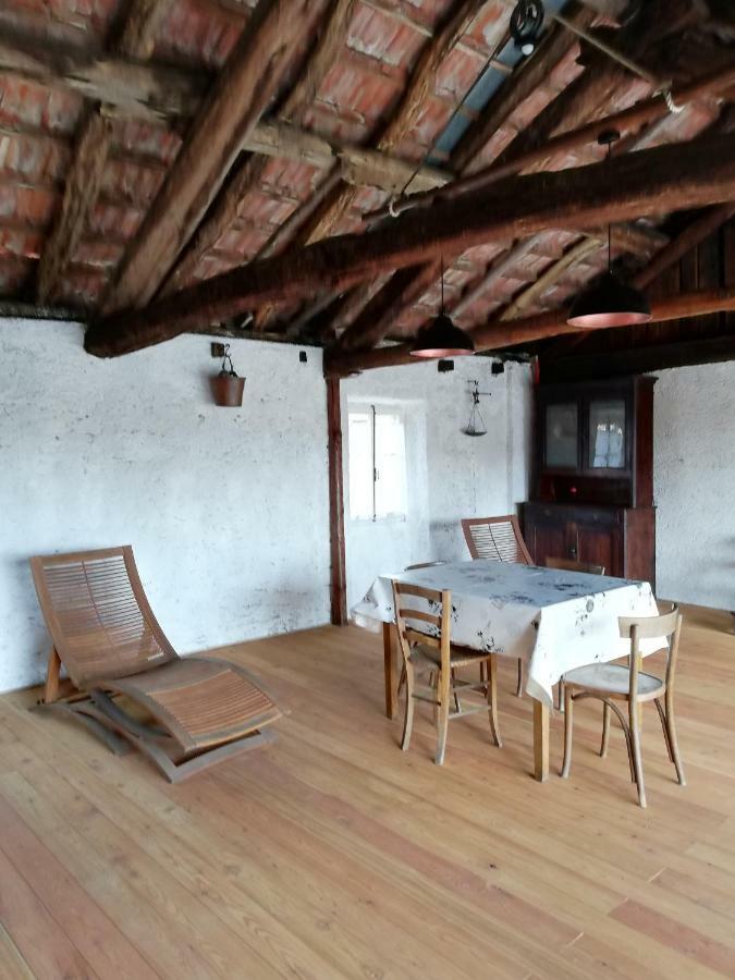 Dal Picasass House Lejlighed Madonna Del Sasso Eksteriør billede