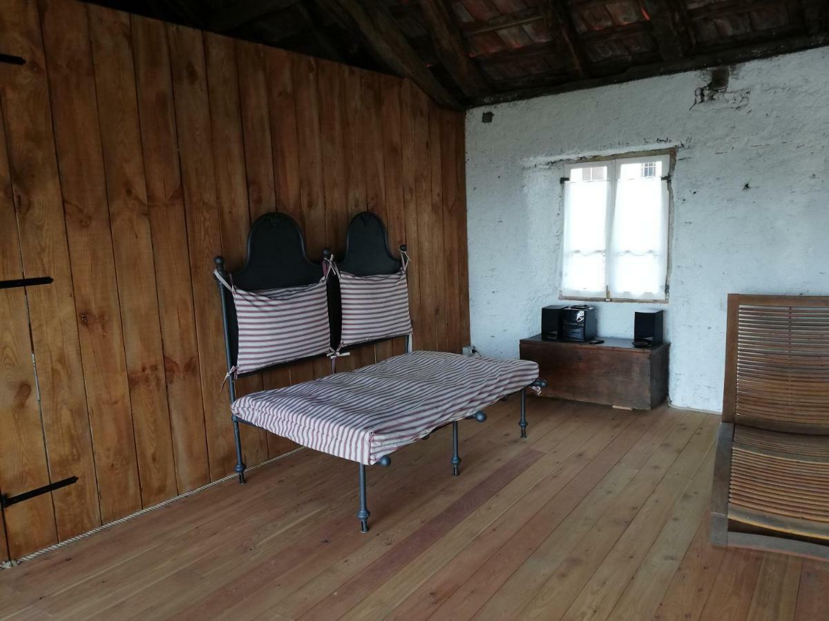 Dal Picasass House Lejlighed Madonna Del Sasso Eksteriør billede