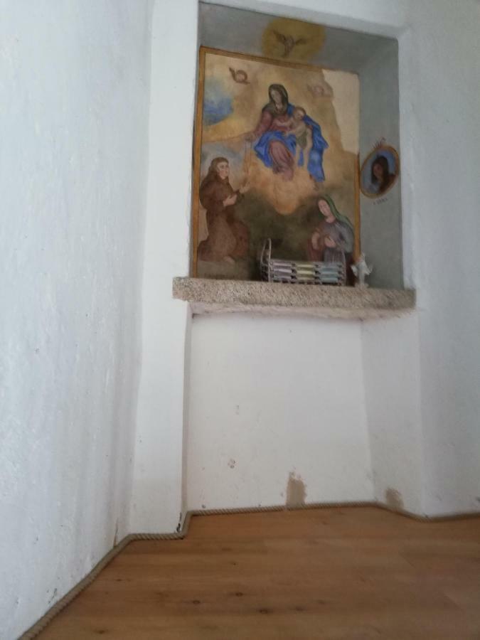 Dal Picasass House Lejlighed Madonna Del Sasso Eksteriør billede