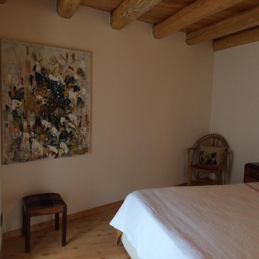 Dal Picasass House Lejlighed Madonna Del Sasso Eksteriør billede